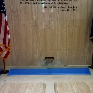 FAMOUS GRAVES - VOL. 156: DWIGHT D. EISENHOWER