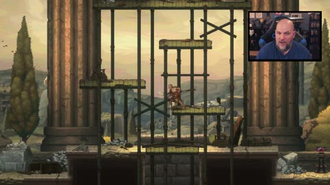 God of War Sons of Sparta - Close to the End