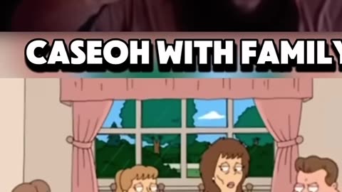 caseoh reacts to himself #caseoh #caseohclips