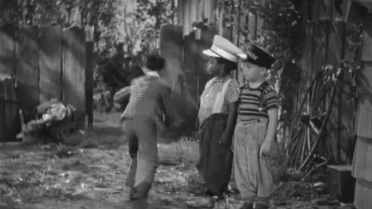 Little Rascals - S09E11 - Mail and Female