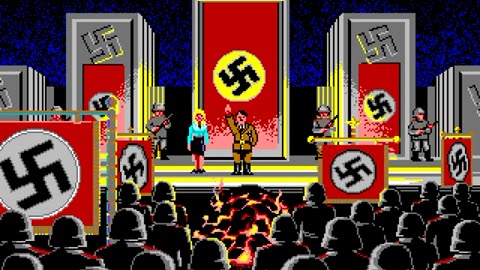 Amiga Longplay 051 Indiana Jones and the Last Crusade