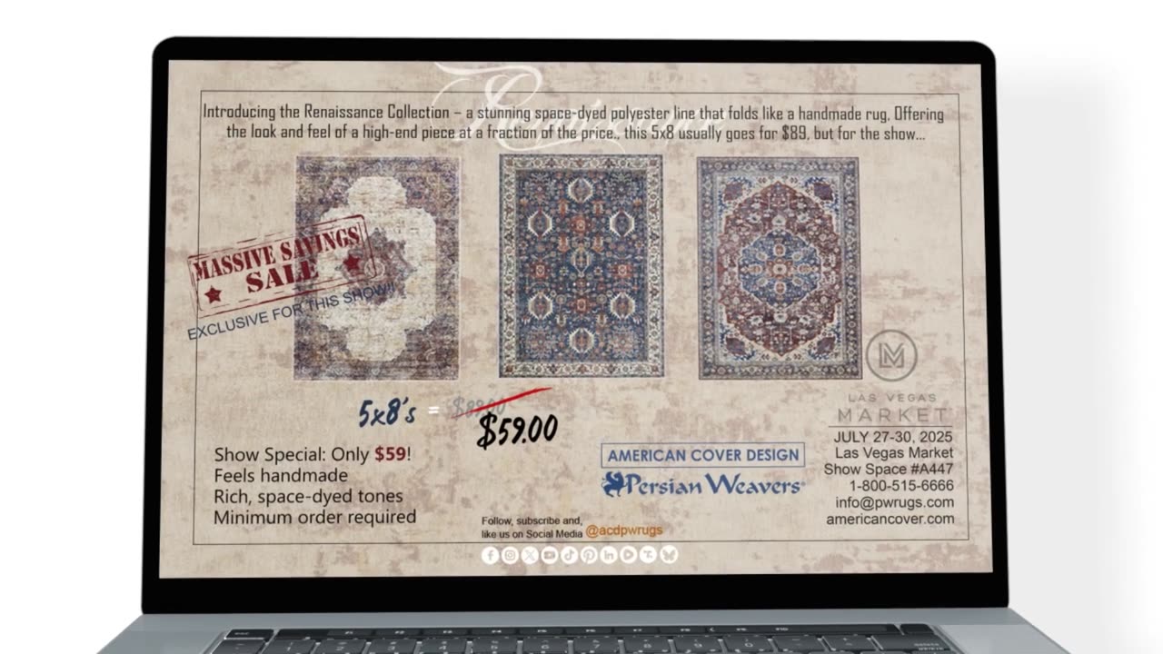 FOMO? TOP 3 WAYS TO SAVE MONEY when buying rugs!!! Make sure to grab the oppurtunity!