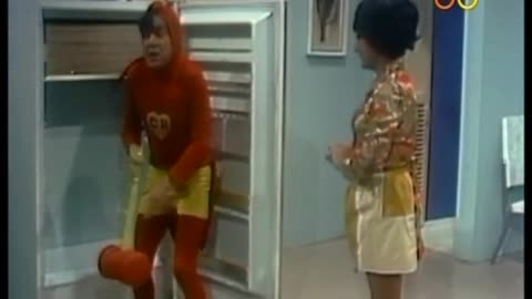 El Chapulin Colorado - Capitulo 8 - 1973x08