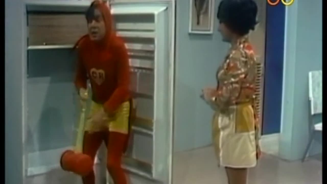 El Chapulin Colorado - Capitulo 8 - 1973x08