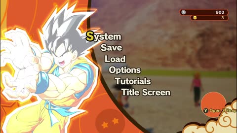 Dragon Ball Z Kakarot - part 2