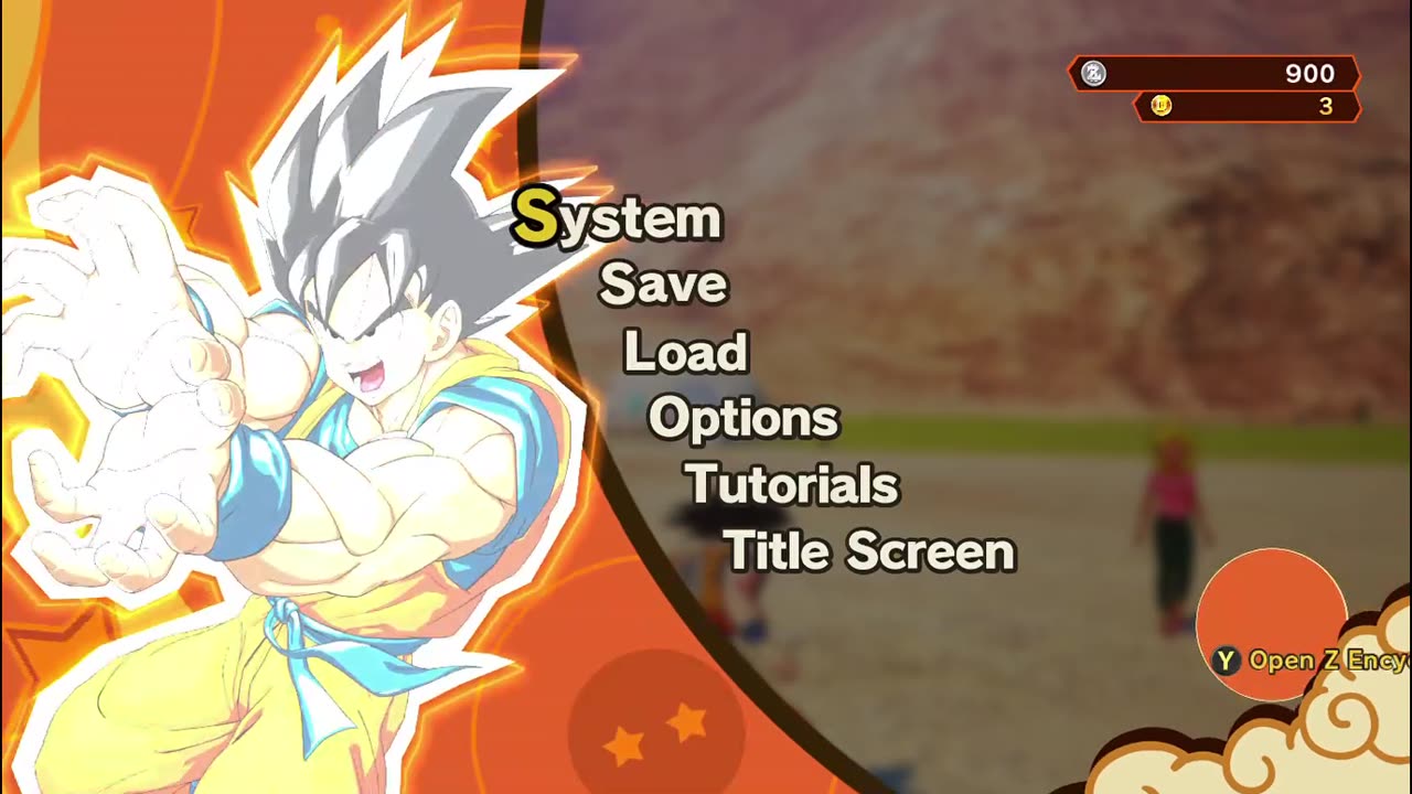 Dragon Ball Z Kakarot - part 2