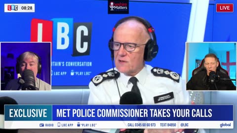 Zelensky begging, Trump telling the Somalians where to go and the Met against the ropes . . .