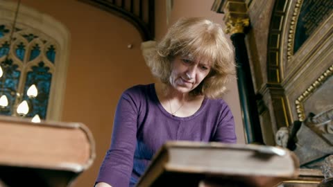 Secrets Unlocked: Series 1_Part 10: The Holy Grail