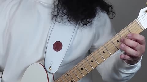 This SOLO Turned Kirk Hammett Into a Legend 🤘🔥 Can YOU Play It?