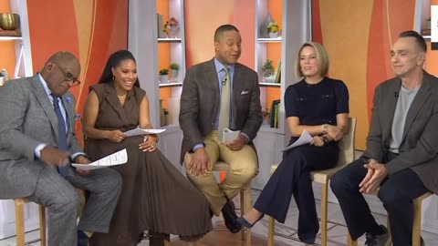 Today Show's Super Lovely Dylan Dreyer On 112425