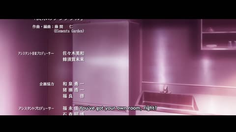 Anime The Fruit of Grisaia-Why you should never change in a boy room