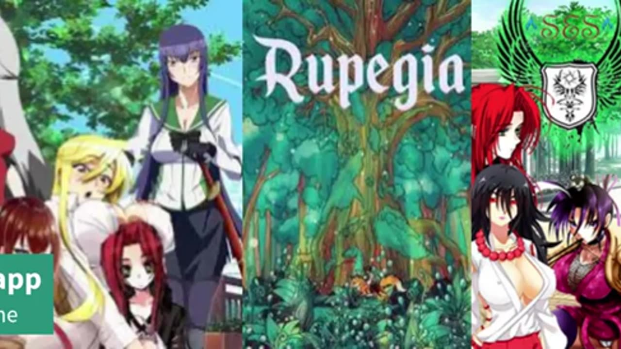 Rupegia ch 151-160