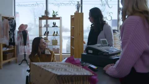 Saleswoman Shames Disabled Client