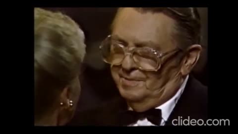 1994 Daytime Emmys In Memoriam featuring MacDonald Carey
