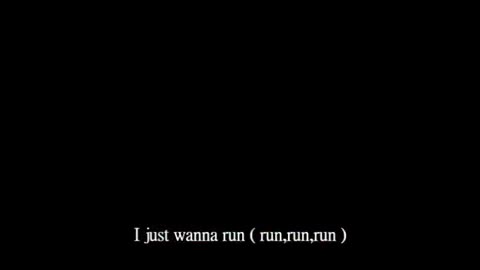 HTF擬人化 - 覺軍向MAD - I just wanna run