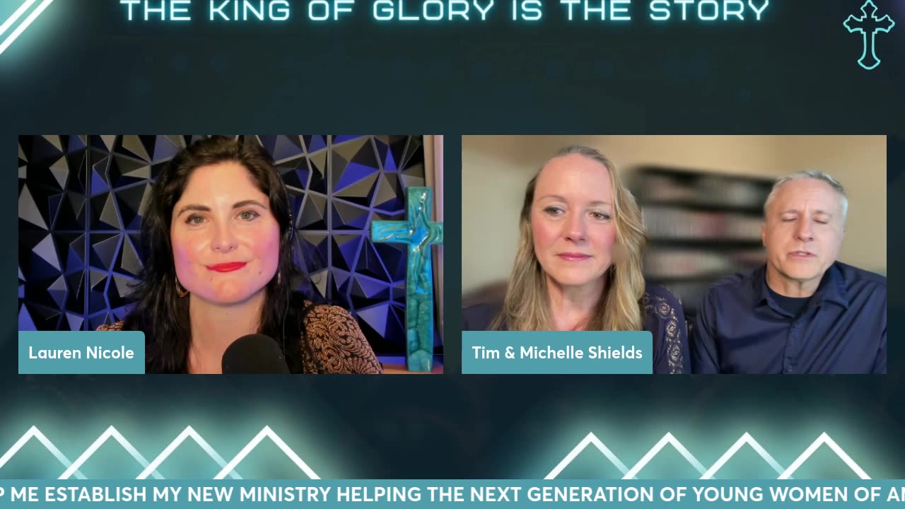 Pastor Tim & Michelle Shields