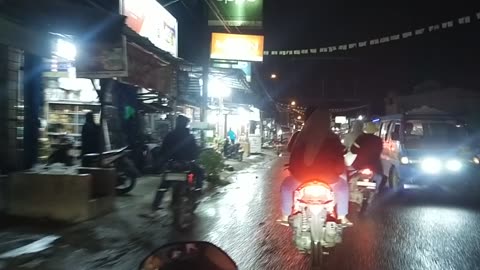 Part 2: "Night Walk Diaries Part 2: Street Food and Midnight Cravings"