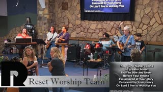 Reset Family Church - 6-22-2025 Sunday Service