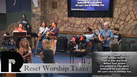 Reset Family Church - 6-22-2025 Sunday Service