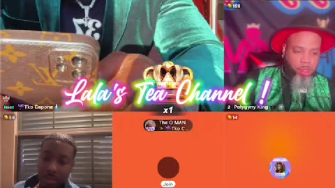 - TKO CAPONE ; BLOCKS MOET GODDESS FOR PLAYING IN HIS FACE !