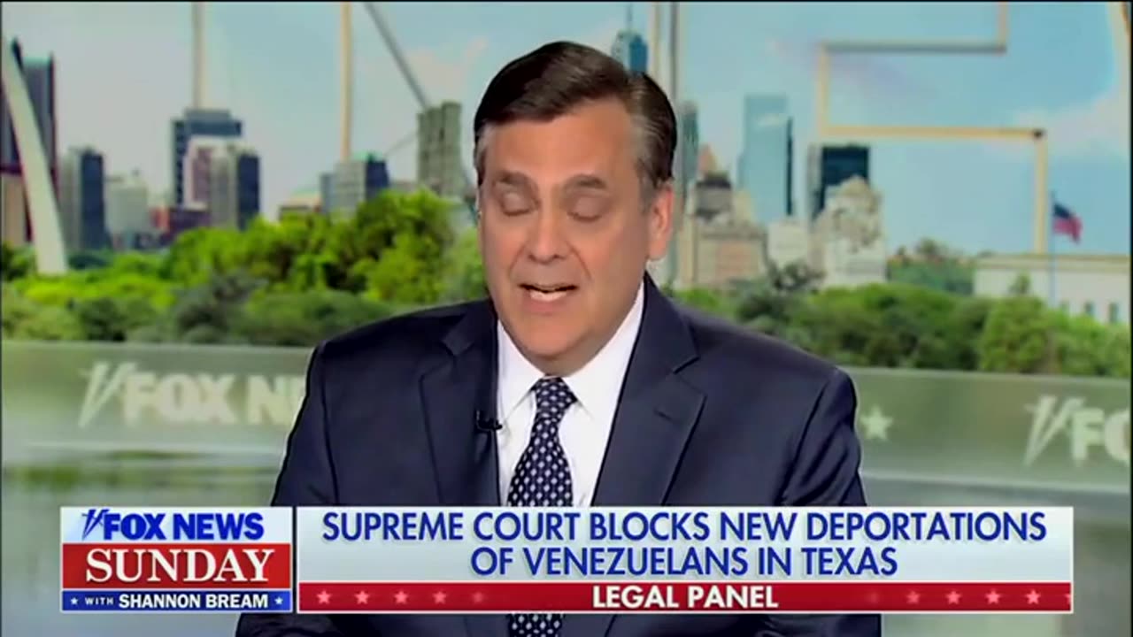 Jonathan Turley Says 'Frustration' Over 'Half-Baked' Cases Building At SCOTUS