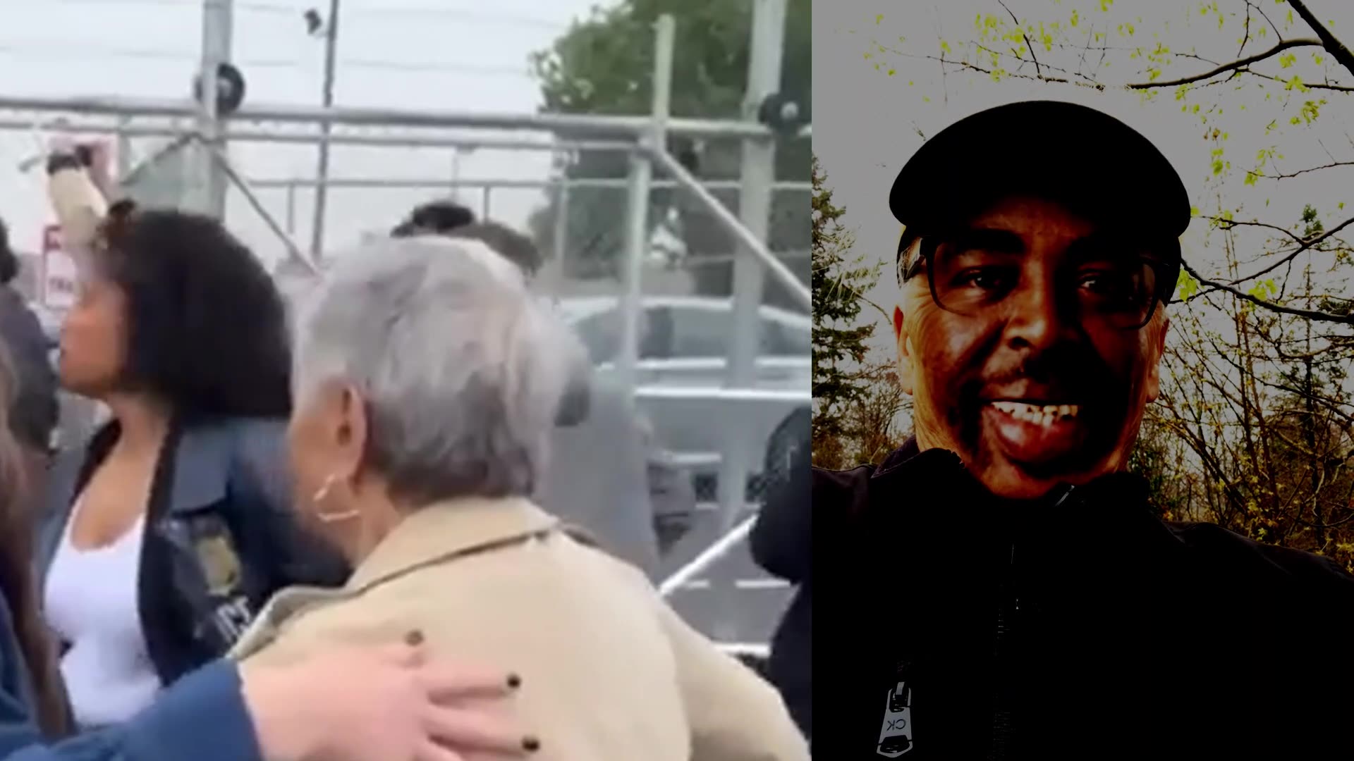 New Jersey Mayor Spotted At Canadian Border Runs Into Colleague