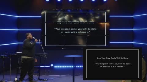 24/7 Prayer
