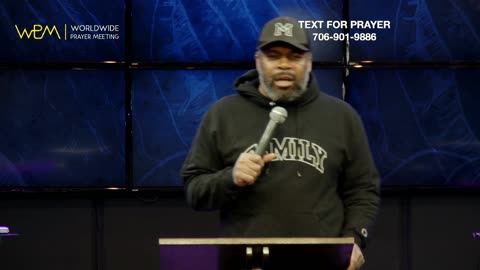 24/7 Prayer