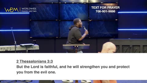24/7 Prayer