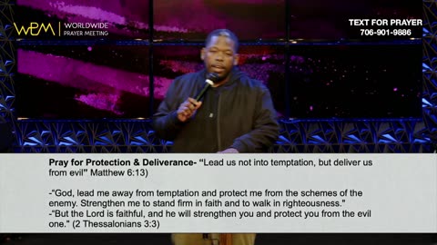24/7 Prayer