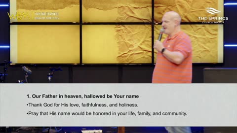24/7 Prayer