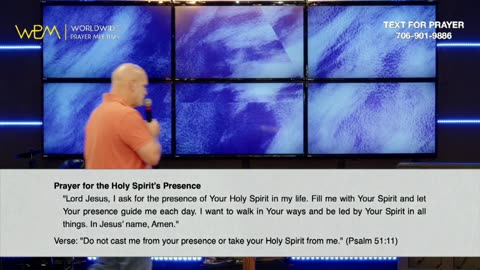 24/7 Prayer