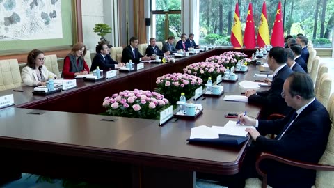 Spain calls for a more balanced relationship between EU, China
