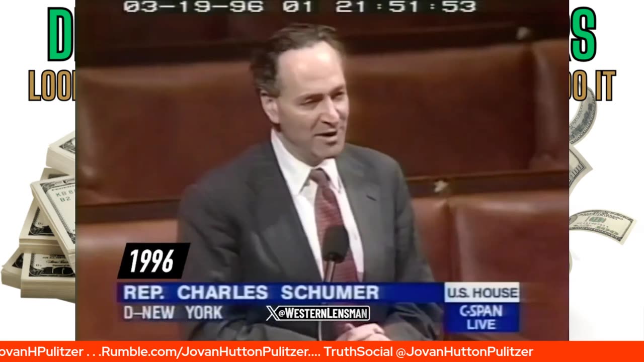 How To Steal Money From The Government FOR DECADES! And Not Get Caught!
