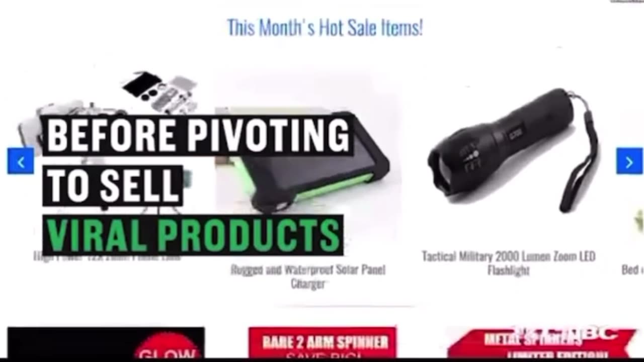 He made $1,000,000 in 3 months selling products from china