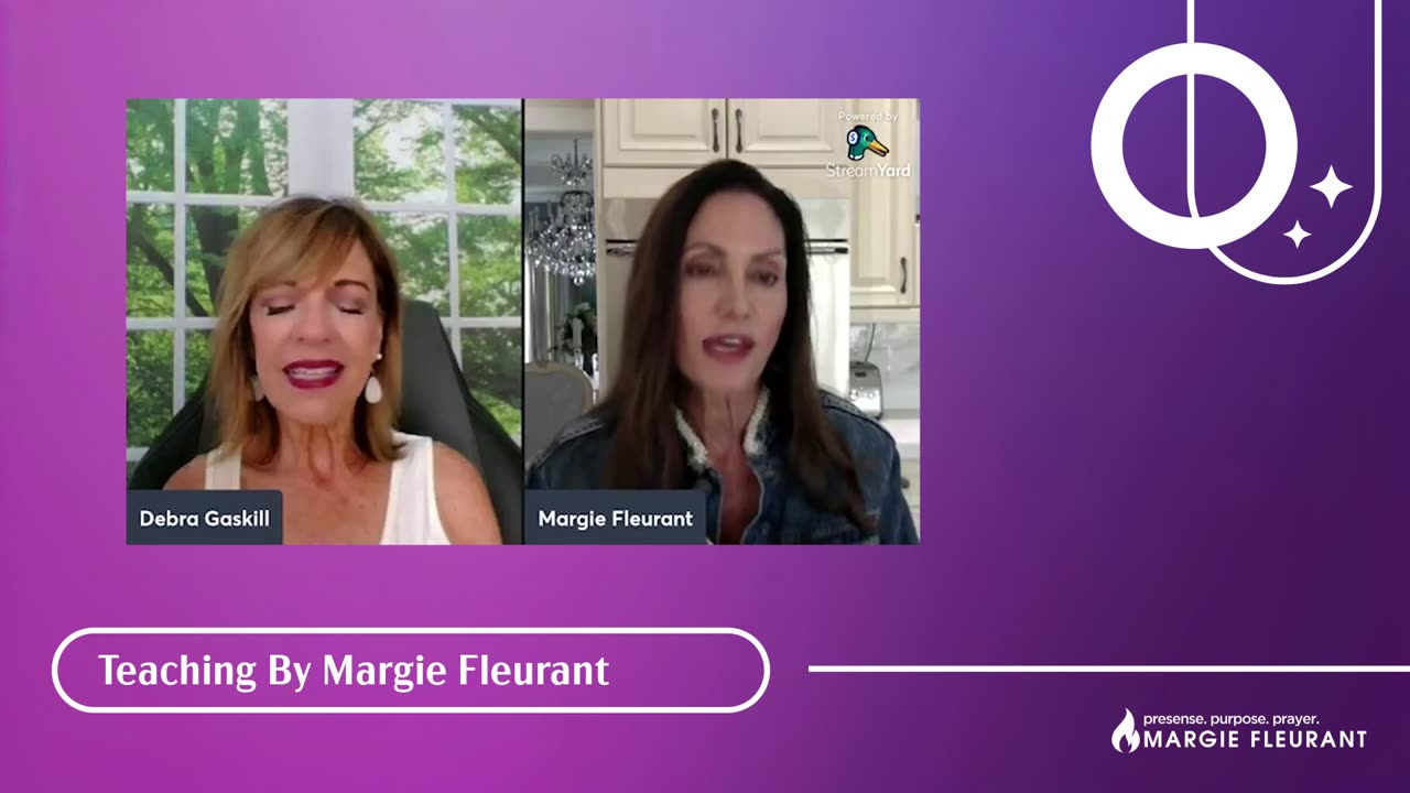 Interview with Debra Gaskill | The Art of Intercession with Prophet Margie Fleurant