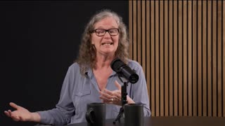Chimps & Humans: Toolmakers United - Karolina Westlund on Huberman