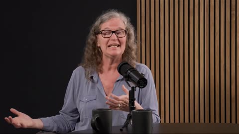 Chimps & Humans: Toolmakers United - Karolina Westlund on Huberman