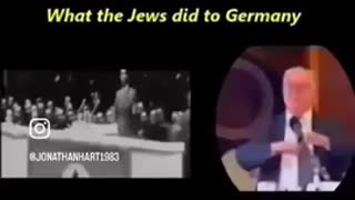 JEWISH MODUS OPERANDI - WHAT JEWS DID TO GERMANY ✡️.