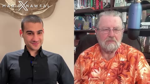 Ukraine "Tries To Kill Putin With 91 Drones"... Mario Nawfal w/ Larry Johnson