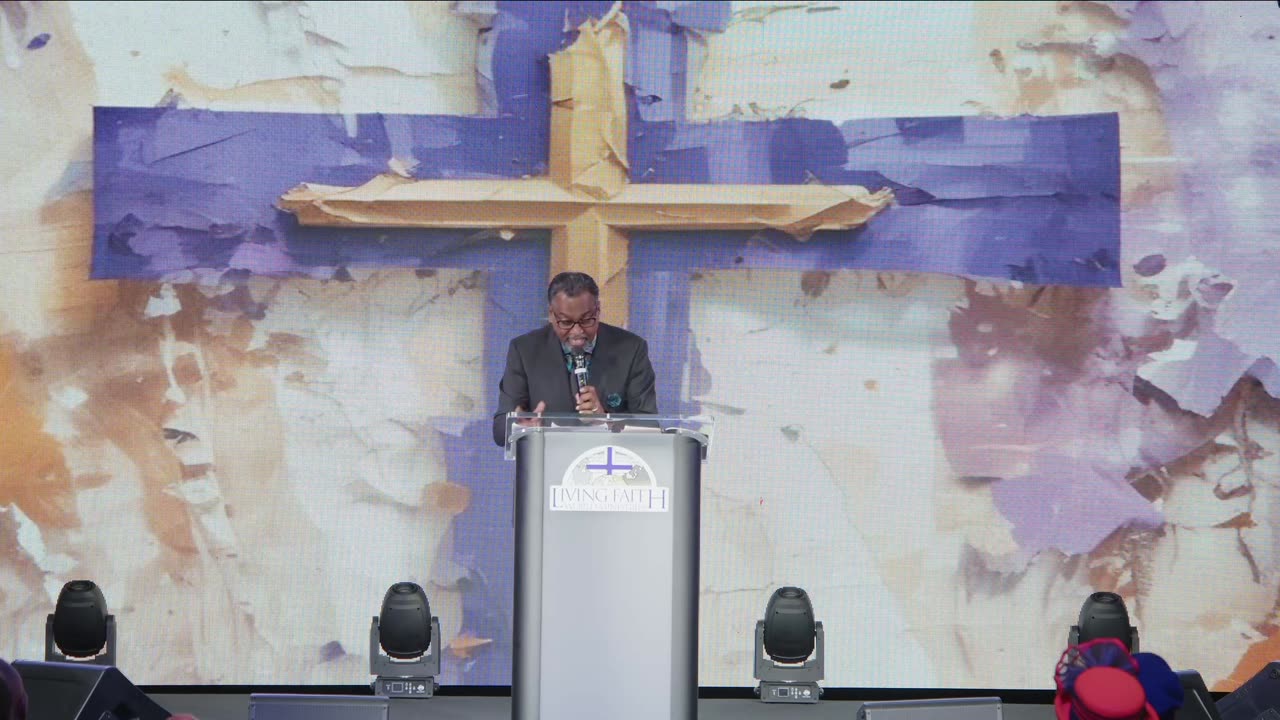 11AM SUNDAY SERVICE