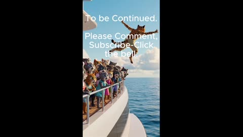 She Fell Overboard… Would YOU Jump?