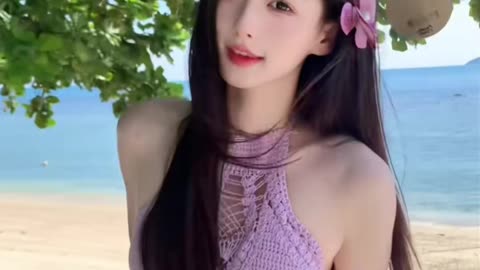 Sweet Nude Pink Cropped Tee Alluring Fit Check Transition | Daily Beauty EP 960