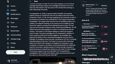 Press For Truth - Who REALLY Killed Charlie Kirk_! A DEEP DIVE With Press For Truth!!