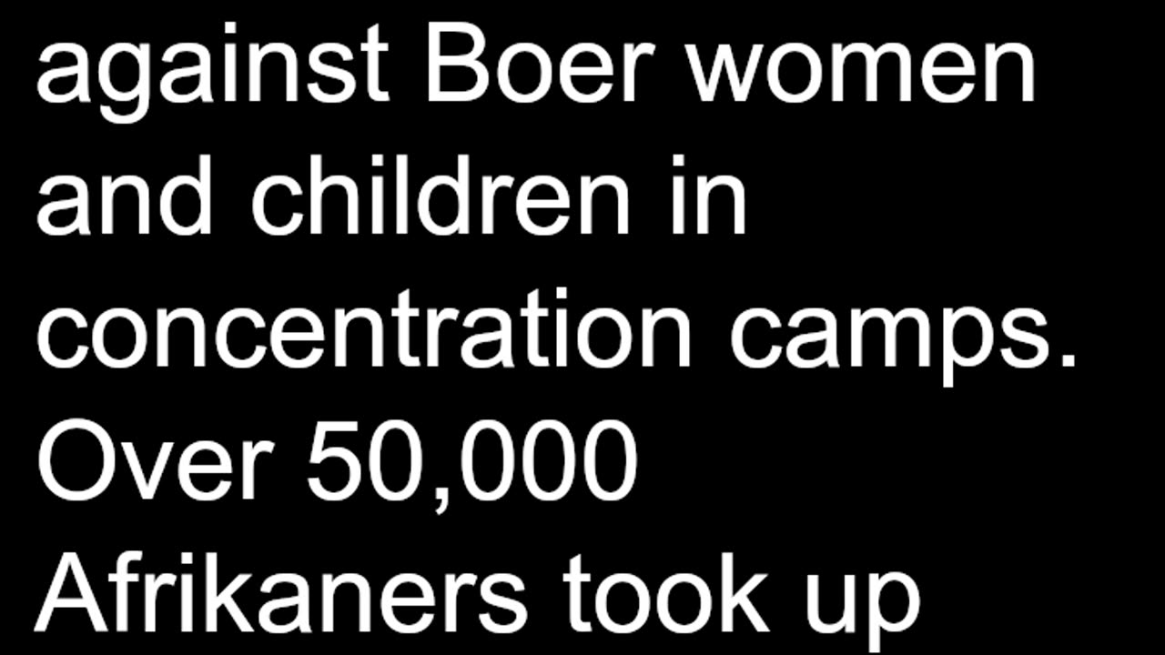 Wie is Boer? Wie is nie?