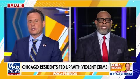 Fox News: Chicago residents FED UP with crime: 'Good thing Trump is doing something'