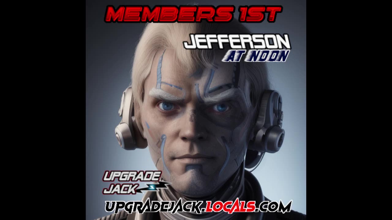Jefferson at Noon, The Republic Reckons - Pilot