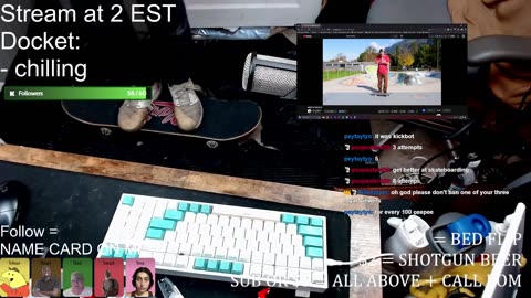 skate trick redeems are a scam (gabba2)