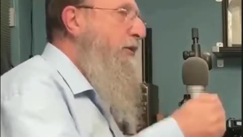 Jewish Rabbi has a message for his Christians. You should WORSHIP all of us Jews.