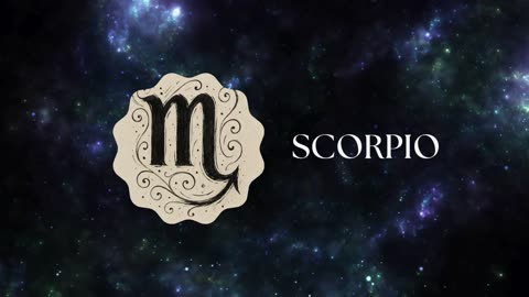 Scorpio in August